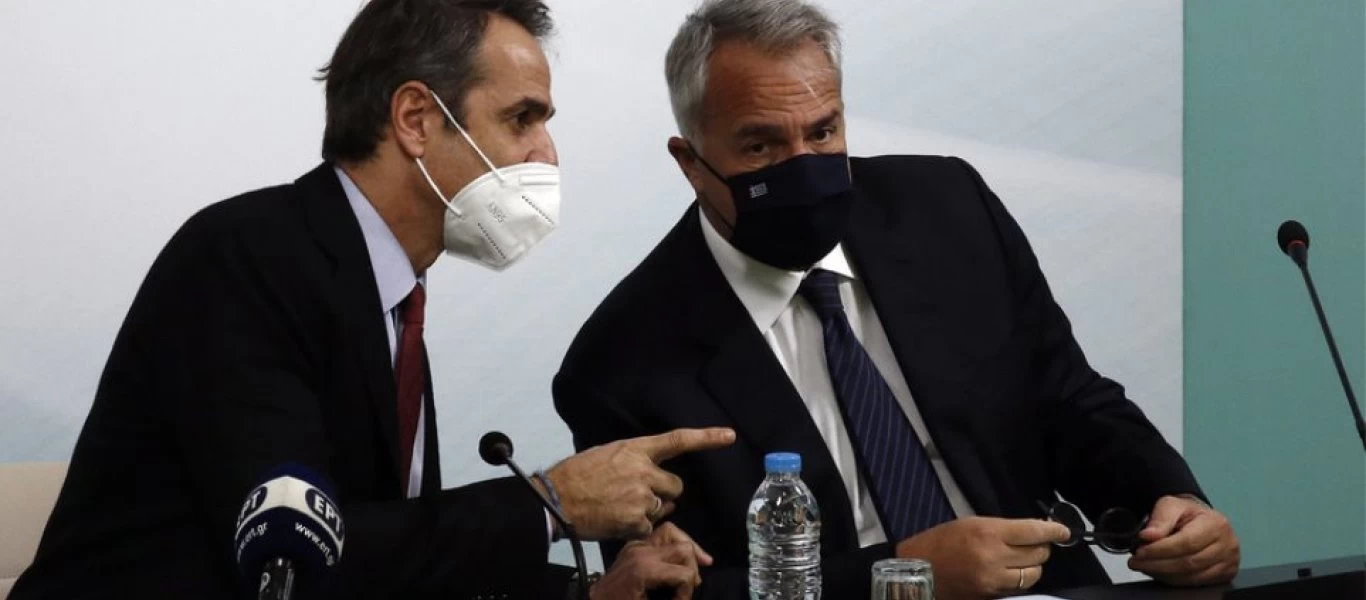 Ιθαγένεια, ψήφος αποδήμων και αλλαγές στο Δημόσιο στις προτεραιότητες του Μ.Βορίδη